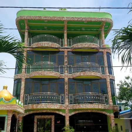 מלון Bengkalis Wisma Rizky מראה חיצוני תמונה