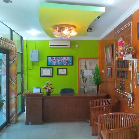 מלון Bengkalis Wisma Rizky מראה חיצוני תמונה