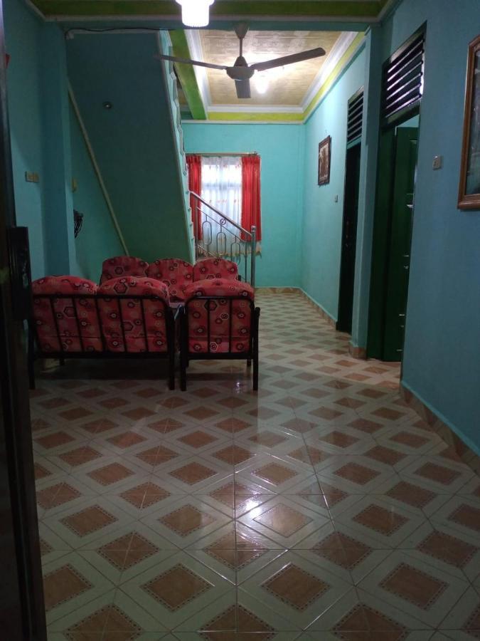 מלון Bengkalis Wisma Rizky מראה חיצוני תמונה
