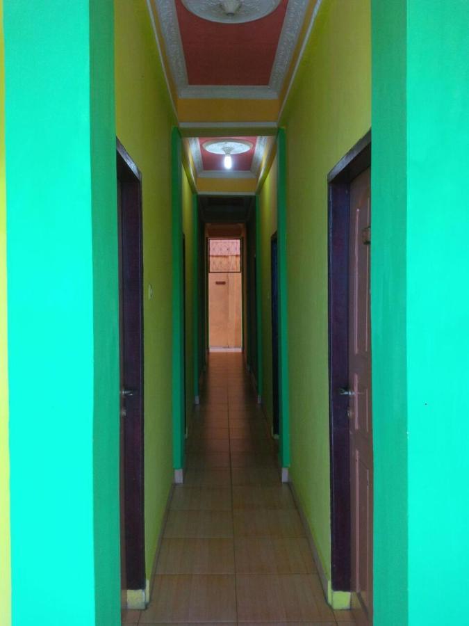 מלון Bengkalis Wisma Rizky מראה חיצוני תמונה