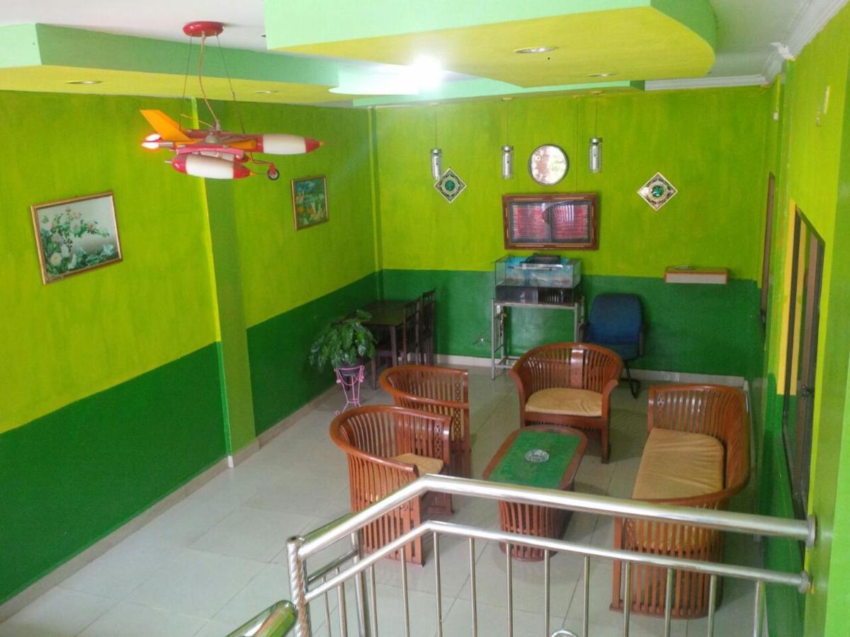 מלון Bengkalis Wisma Rizky מראה חיצוני תמונה