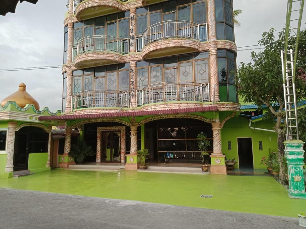 מלון Bengkalis Wisma Rizky מראה חיצוני תמונה