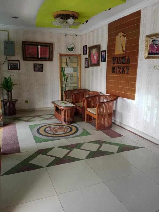מלון Bengkalis Wisma Rizky מראה חיצוני תמונה