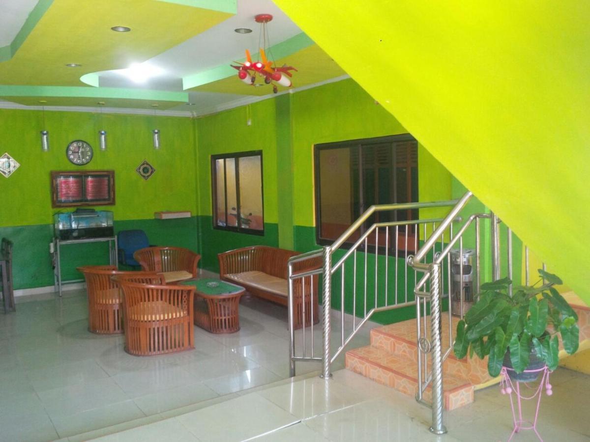 מלון Bengkalis Wisma Rizky מראה חיצוני תמונה
