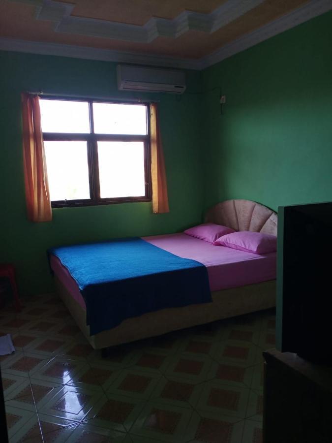 מלון Bengkalis Wisma Rizky מראה חיצוני תמונה