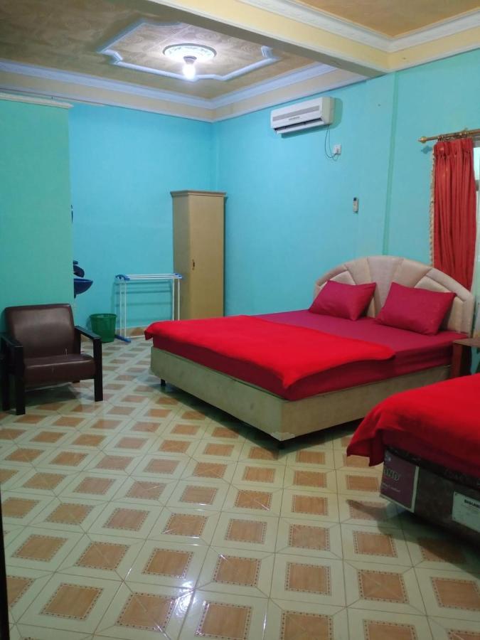 מלון Bengkalis Wisma Rizky מראה חיצוני תמונה